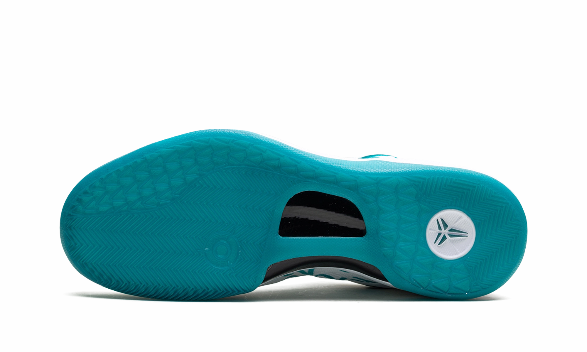 Energy Returning Foam Quick Step Start Kobe 8 Protro "Radiant Emerald"