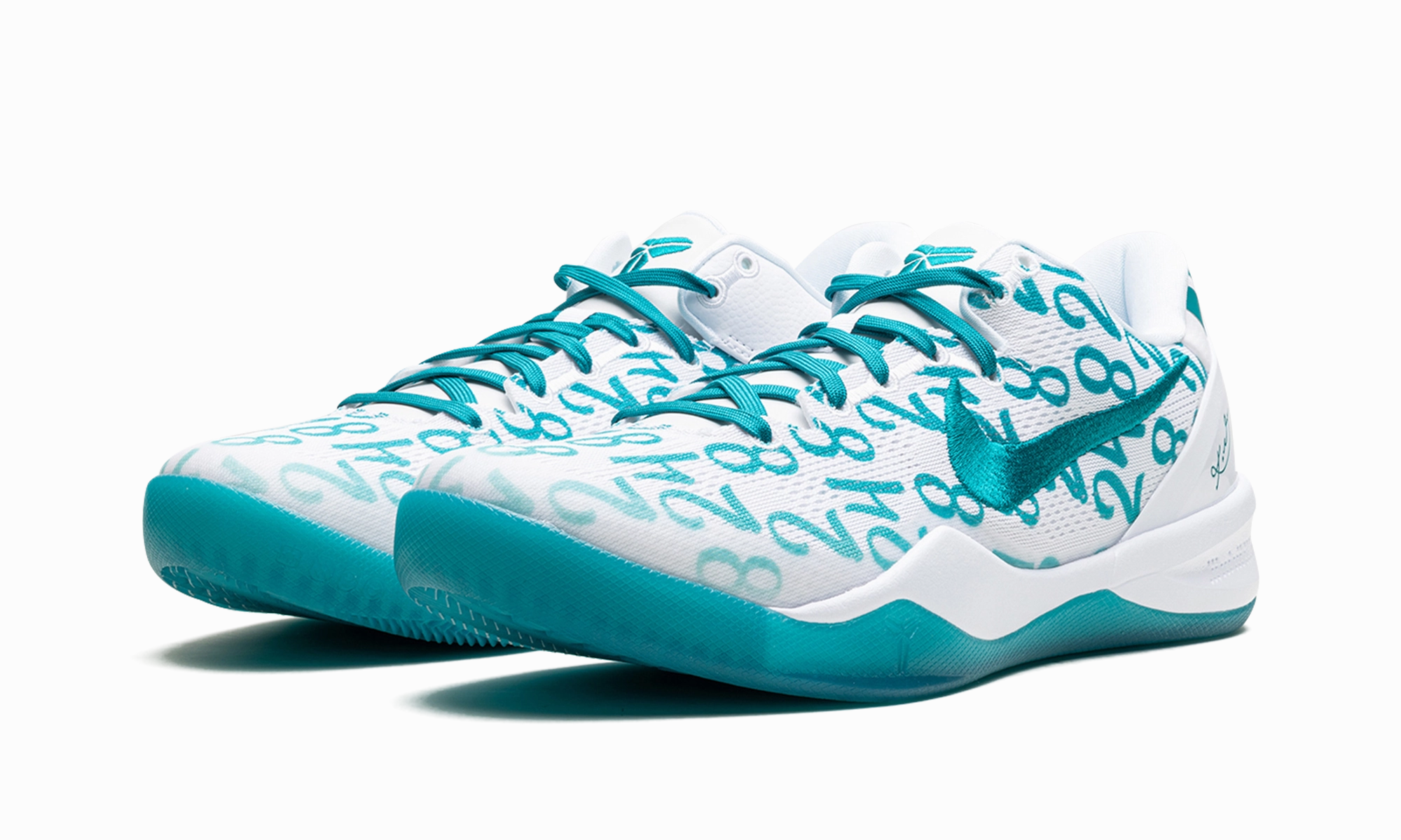 Flexibility Kobe 8 Protro "Radiant Emerald"