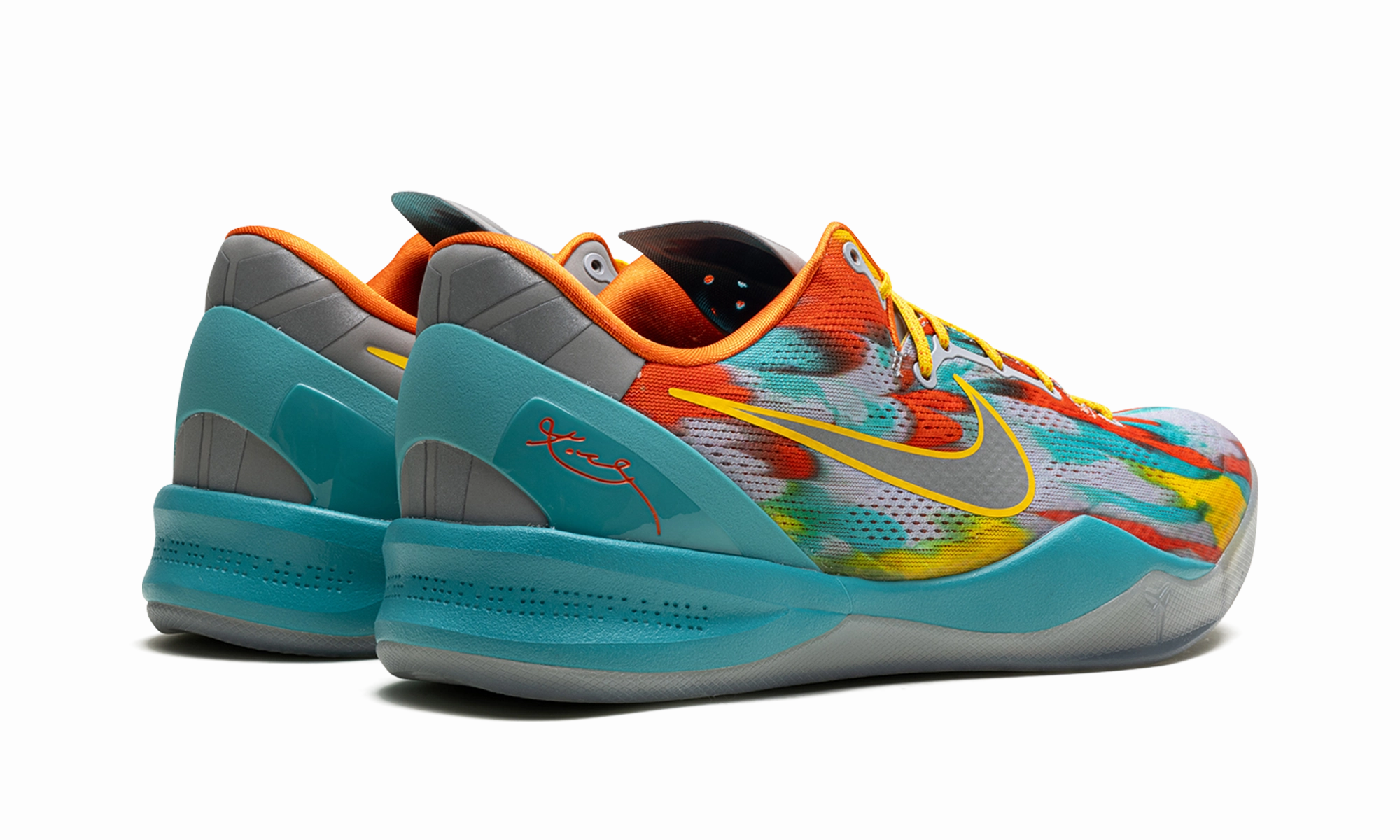 Seamless Synthetic Overlay Kobe 8 Protro "Venice Beach"