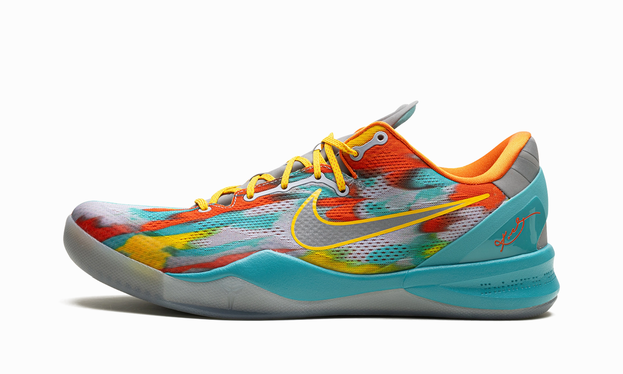 True Heart Kobe 8 Protro "Venice Beach"