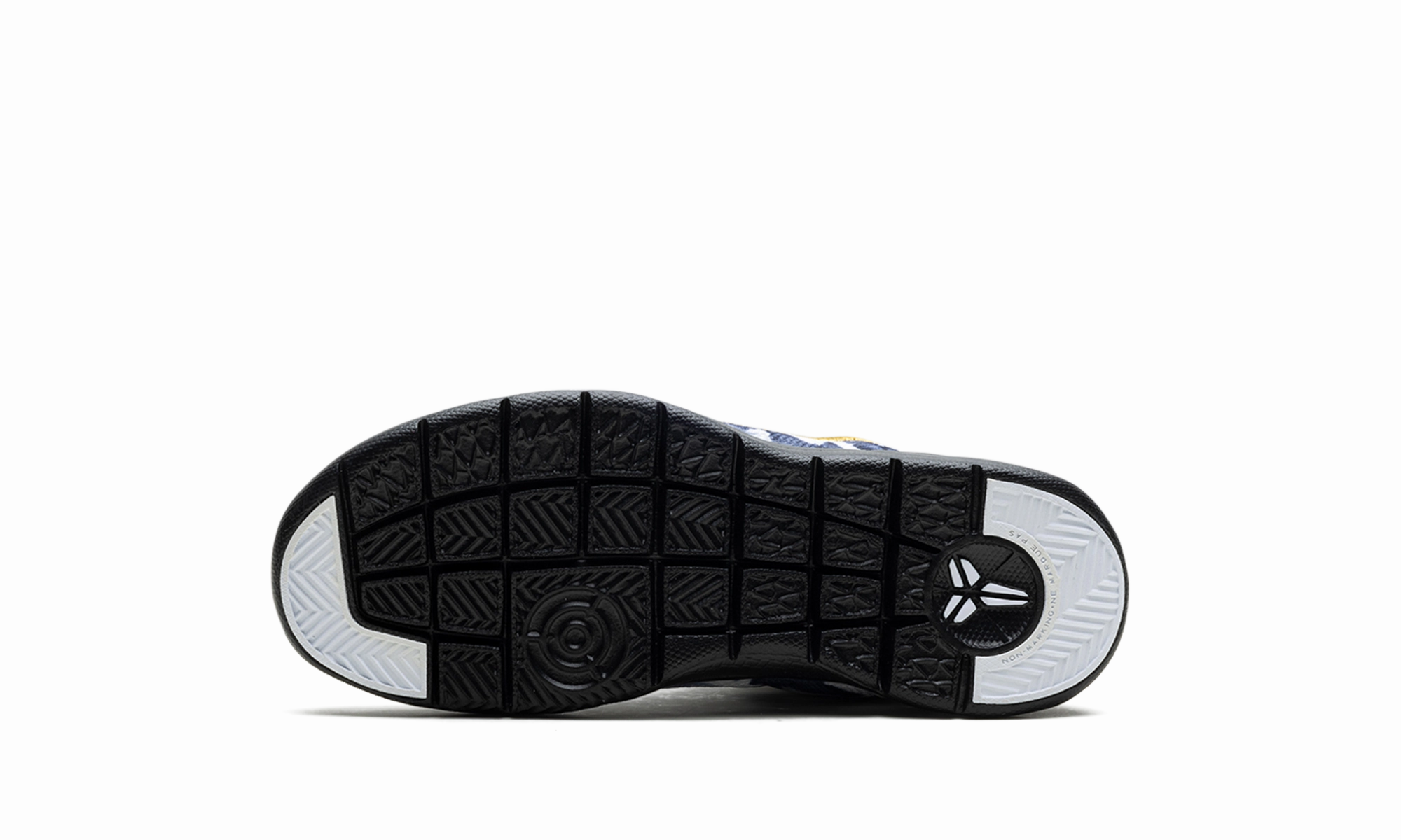 Kobe 8 "Mambacita" Hyper Responsive Cushion Pressure Distribution Nodes