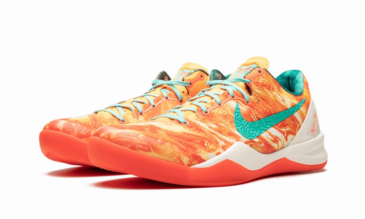 Kobe 8 System  AS "Area 72" Kinetic Response