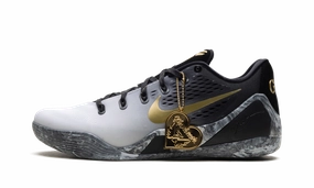 Hoops Ready Kobe 9 Elite Low EM Protro "Mambacita"