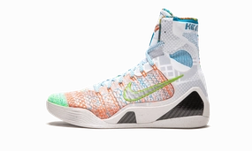 Responsive Step Return Proprioceptive Footbed Kobe 9 Elite Premium "What The Kobe"
