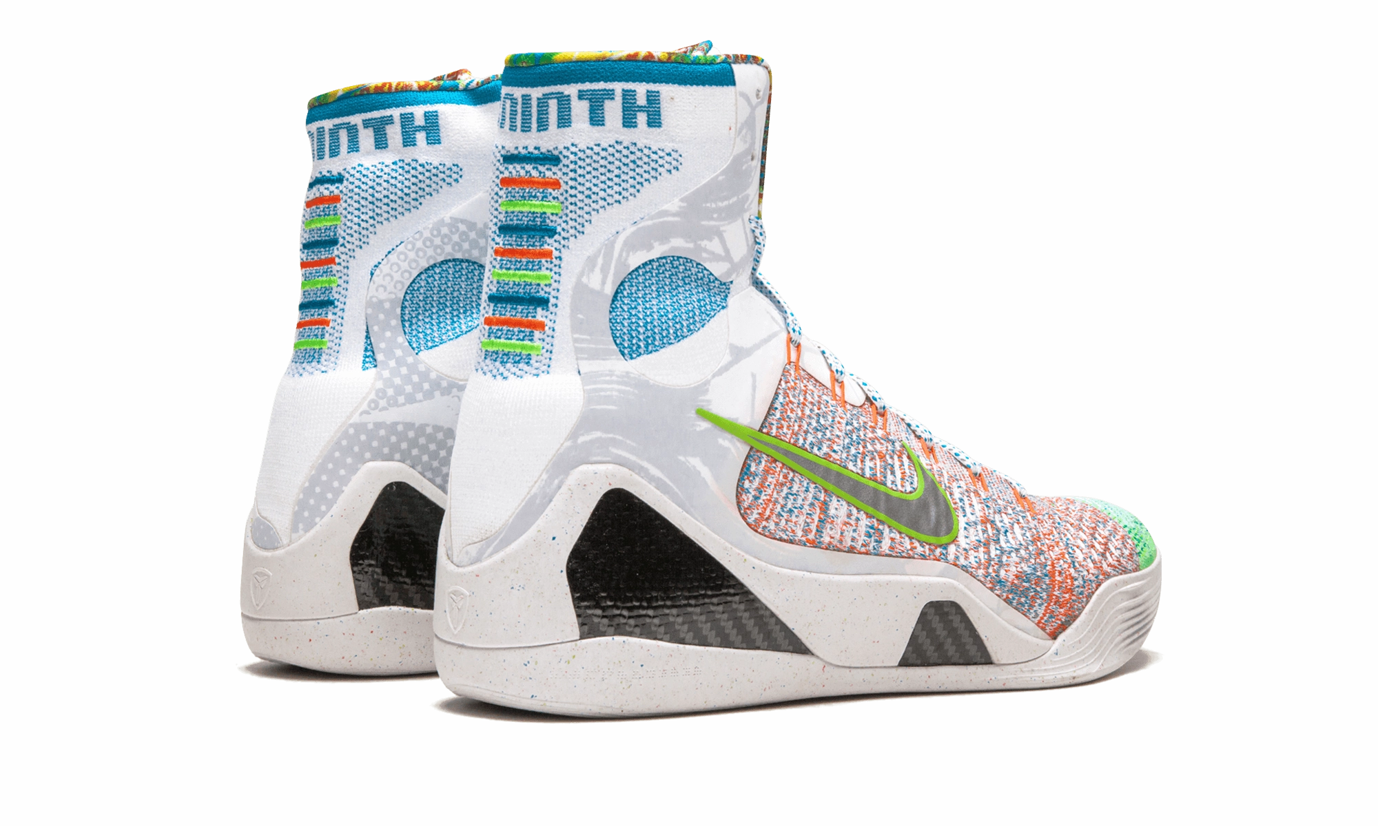 Traction Assist Layer Kobe 9 Elite Premium "What The Kobe"