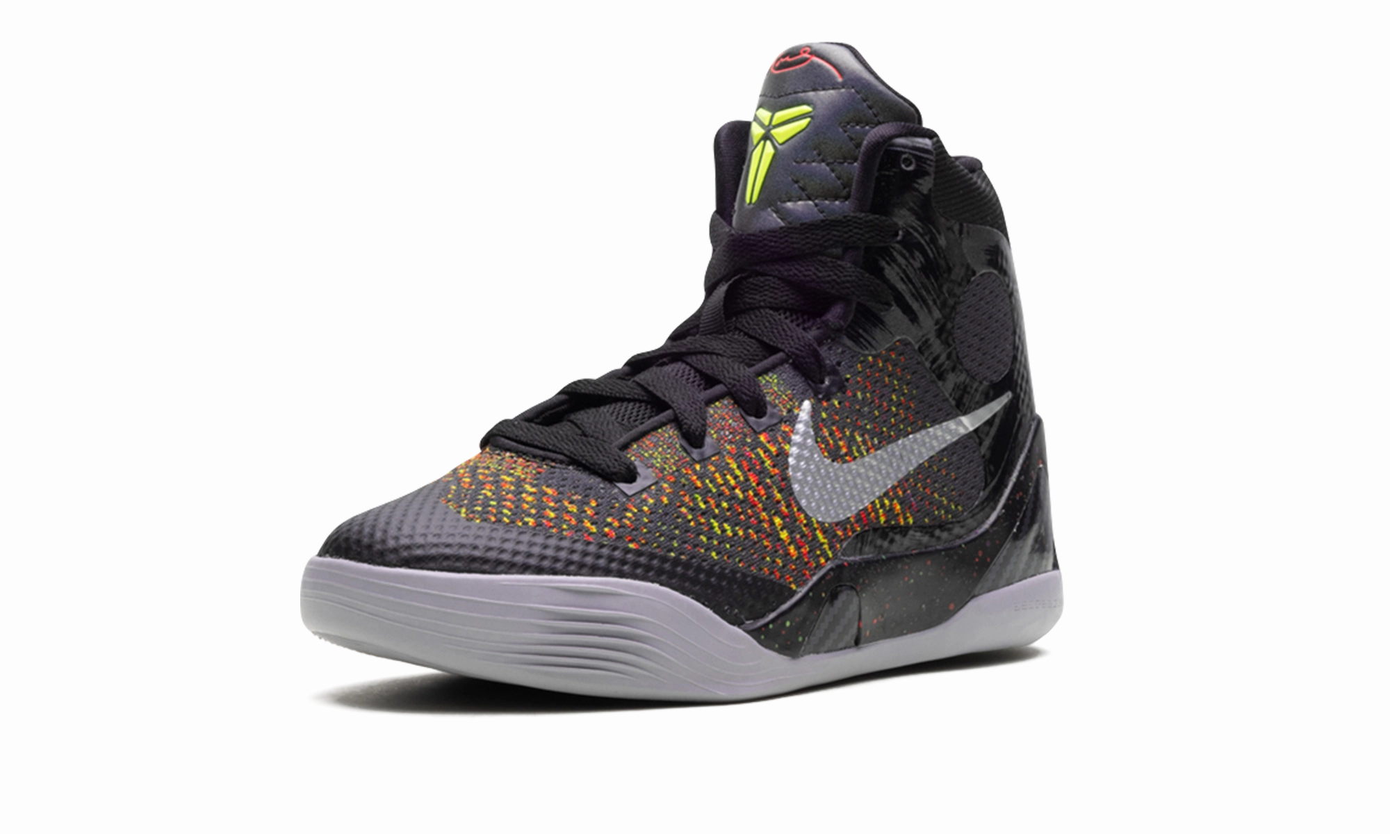 Pressure Dispersion Tech Enhanced Toe Spring Kobe 9 Elite Protro GS "Masterpiece"