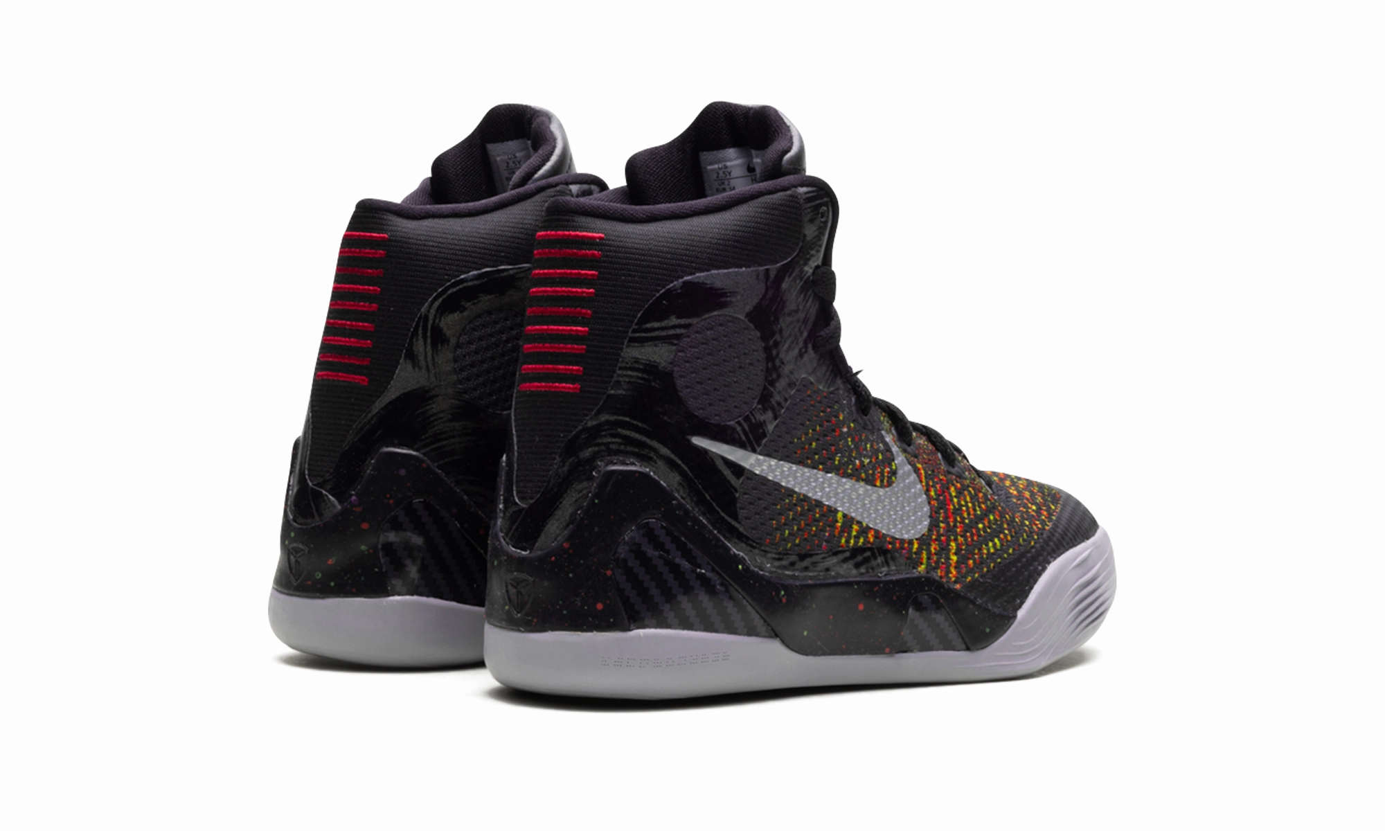 Kobe 9 Elite Protro GS "Masterpiece" Ankle Stabilization Tech