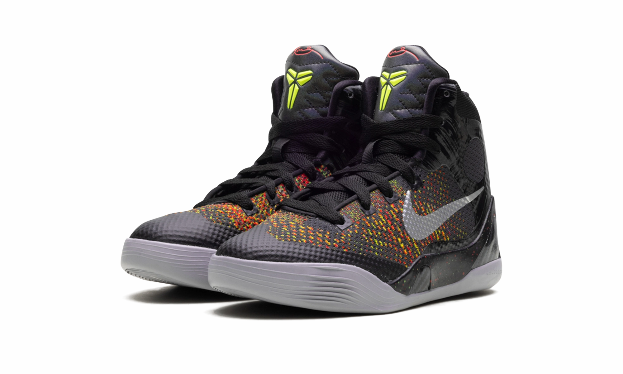 Kobe 9 Elite Protro GS "Masterpiece" Airflow Optimization Fast Foot Support