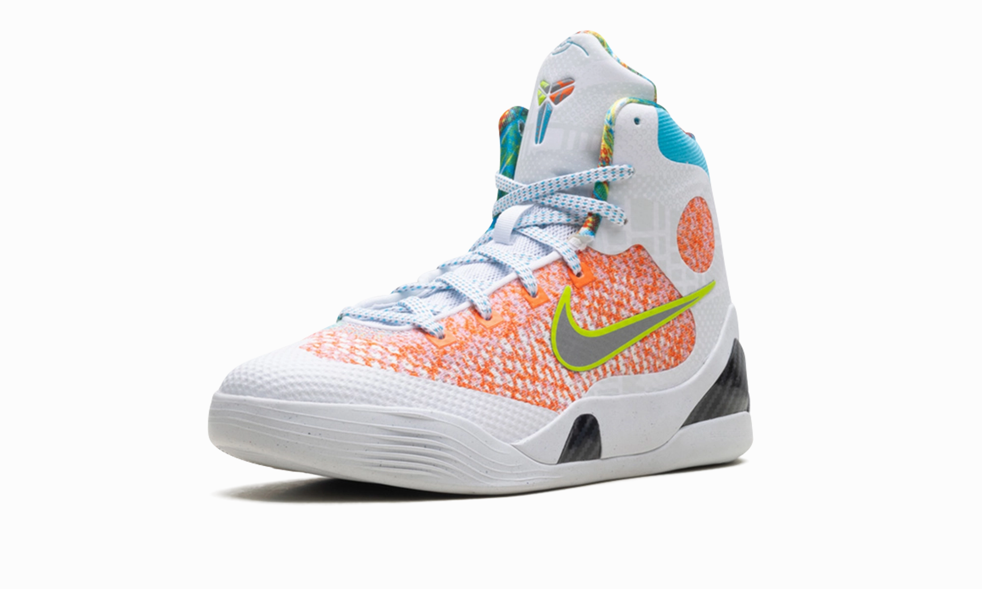 Kobe 9 Elite Protro GS "What The" Traction pattern