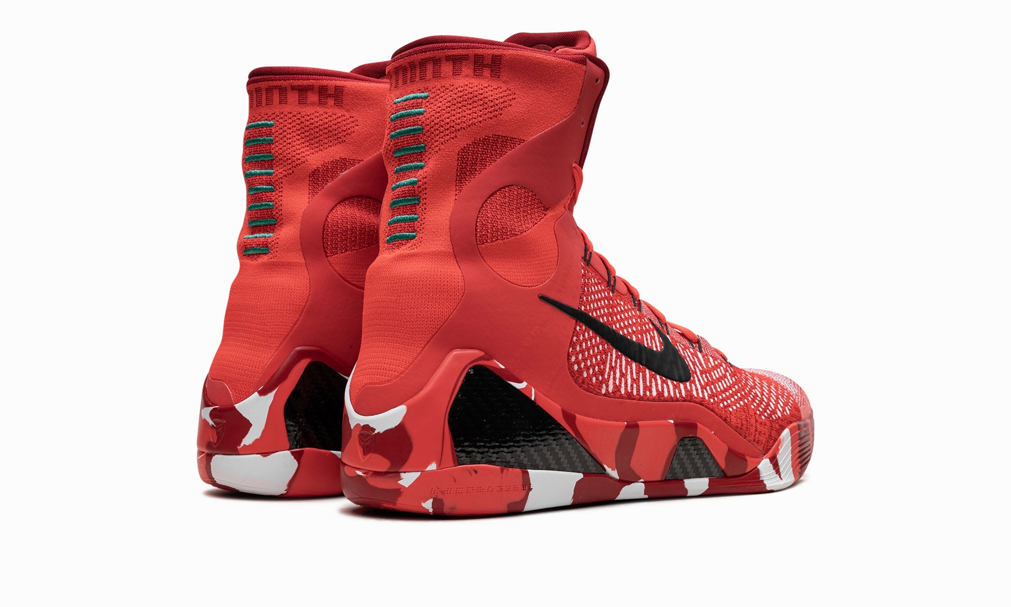 High Rebound EVA Foam Kobe 9 Elite "Christmas"