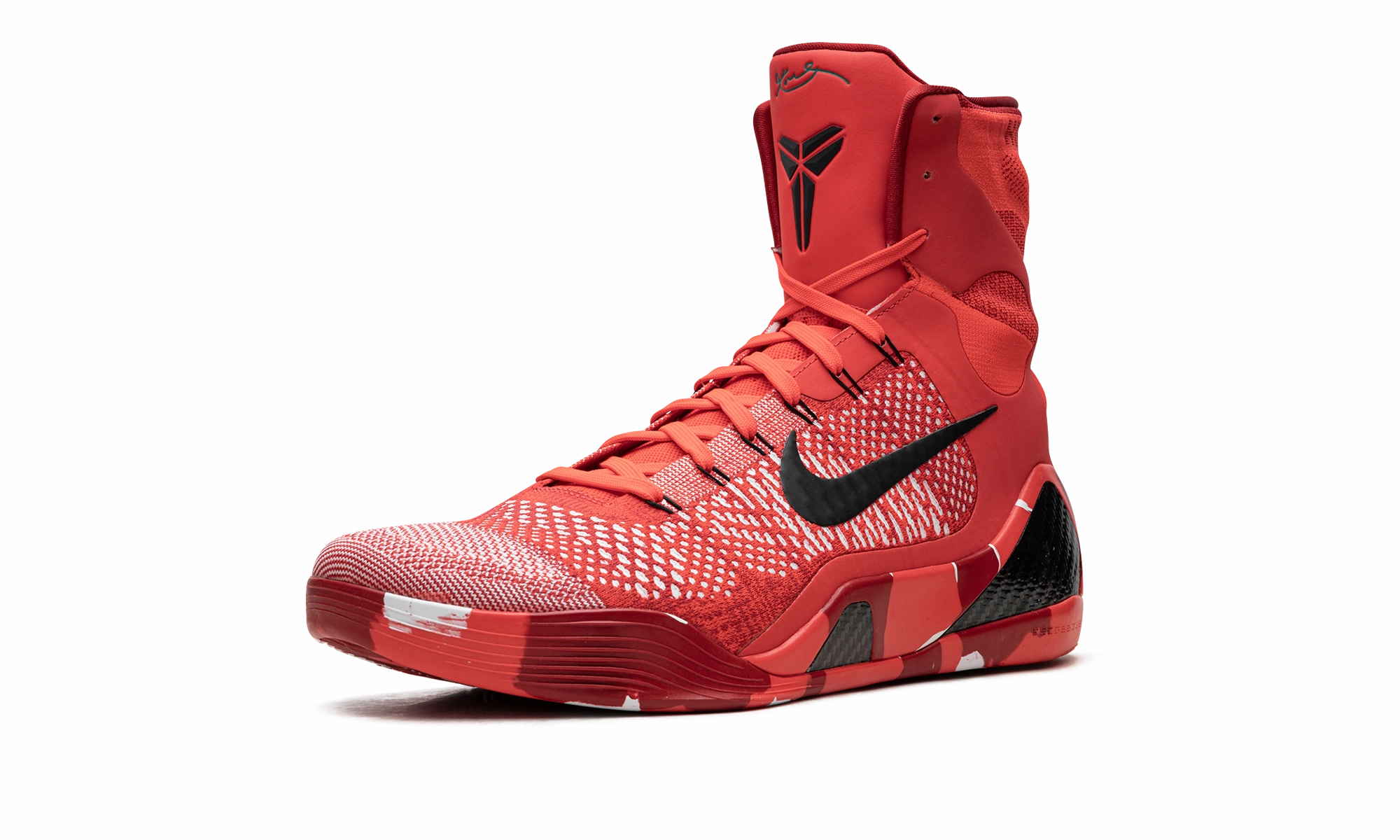 Style Design Winning Edge Kobe 9 Elite "Christmas"