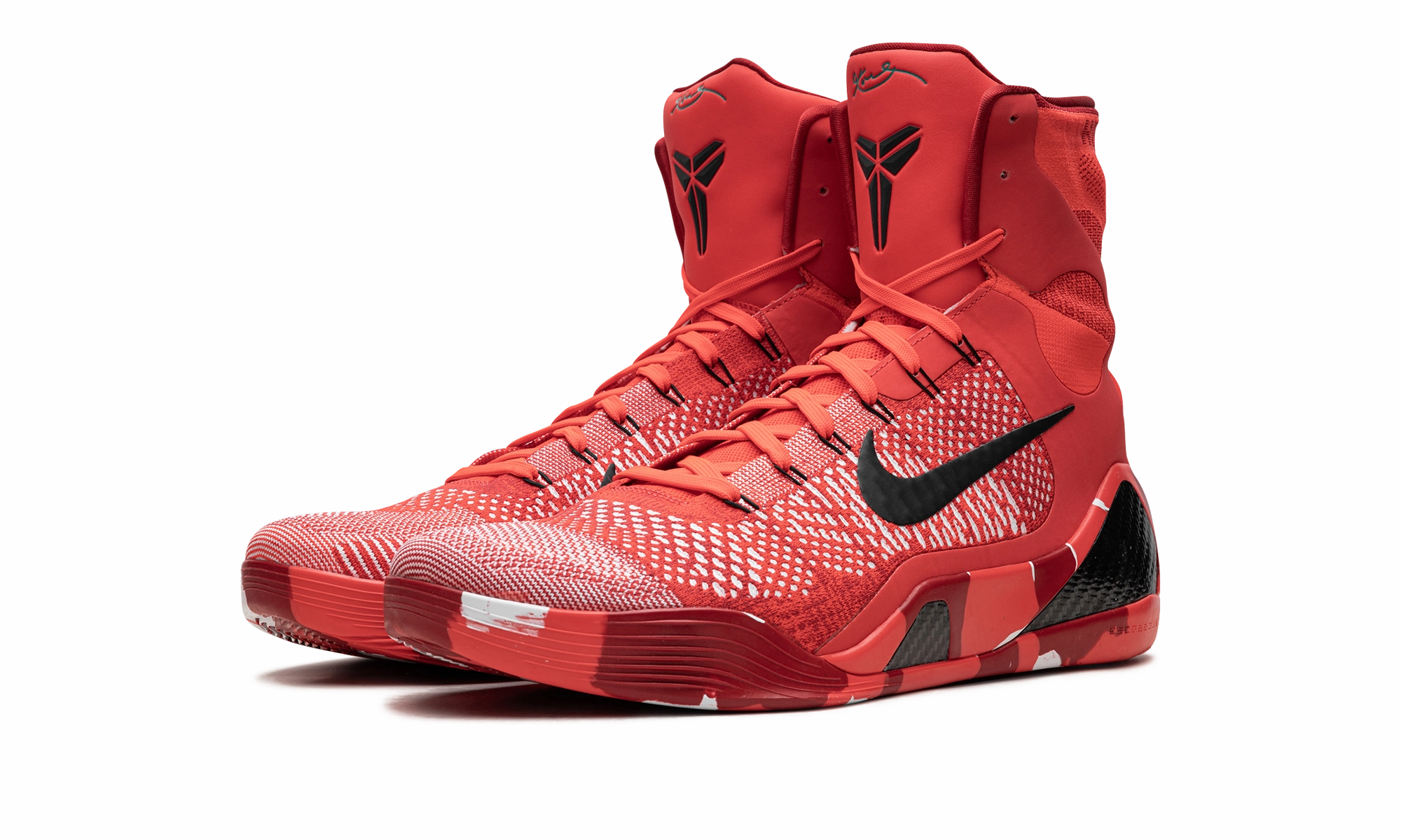 Flexibility Boost Kobe 9 Elite "Christmas"
