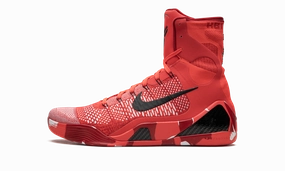 Kobe 9 Elite "Christmas" Non Marking Outsole