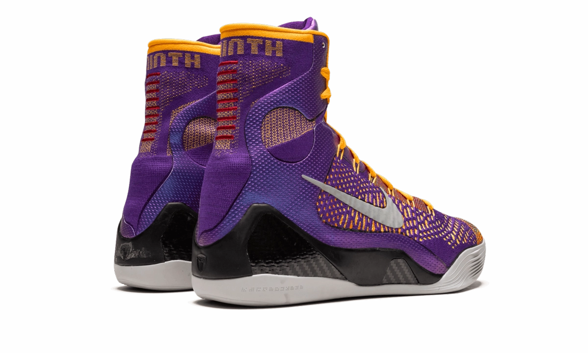 Kobe 9 Elite "Team" Strong Core