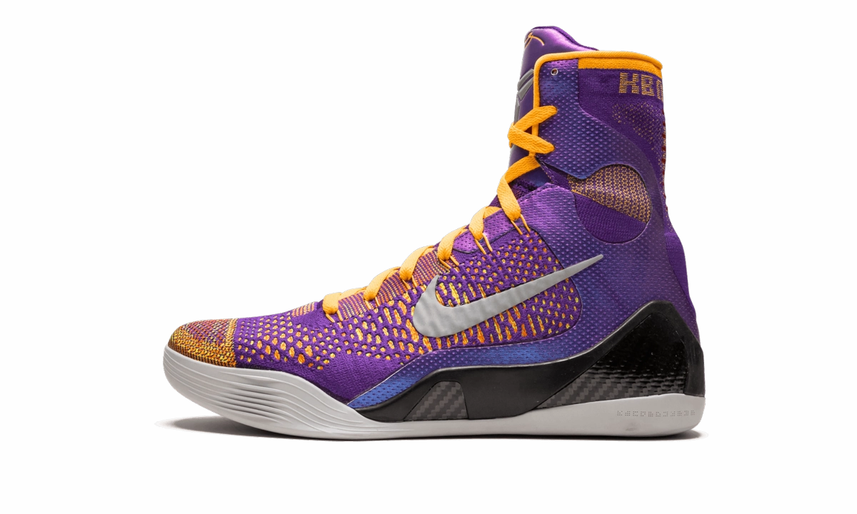 Kobe 9 Elite "Team" Functional