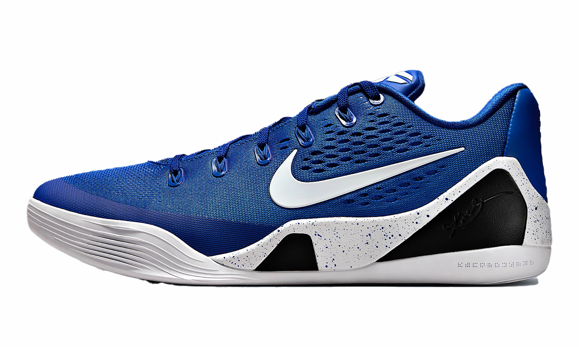 Comfortable Pro Response Shoes Kobe 9 EM TB "Game Royal"