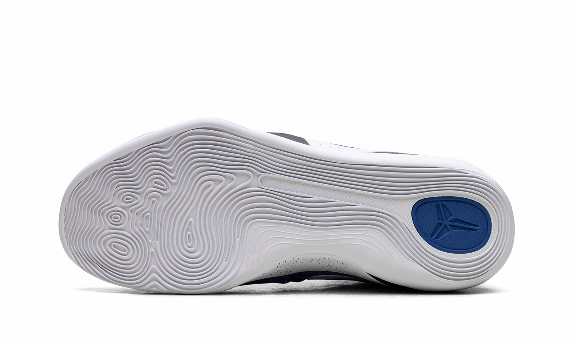 Kobe 9 EM TB "Game Royal" OdorResistant Rubber Outsole