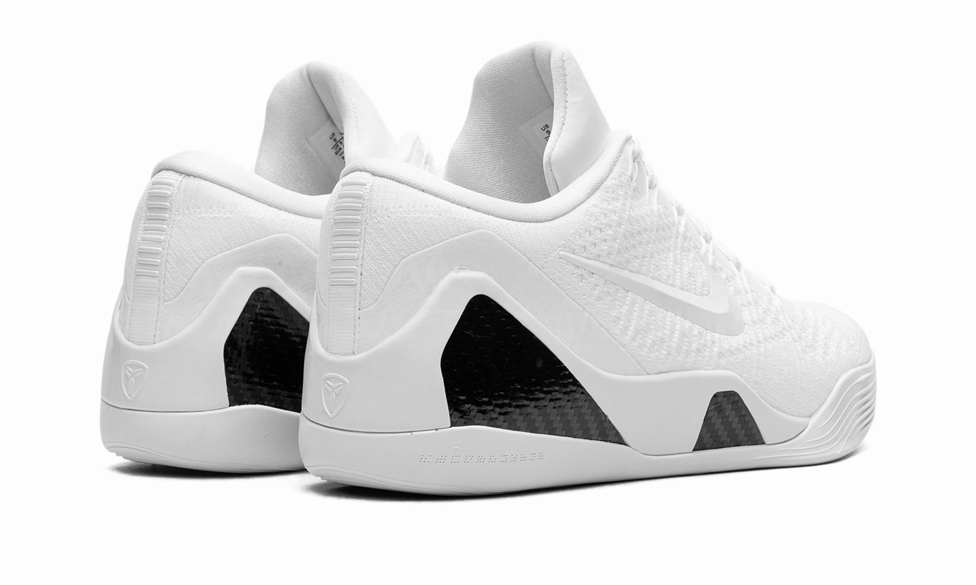 Kobe 9 Low Proto "Halo" Motion Control Arch Indoor Grip