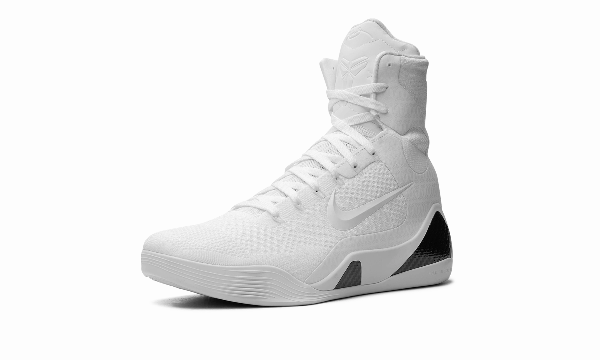 Kobe 9 Protro Halo "White" Innovative Comfortable Zippers