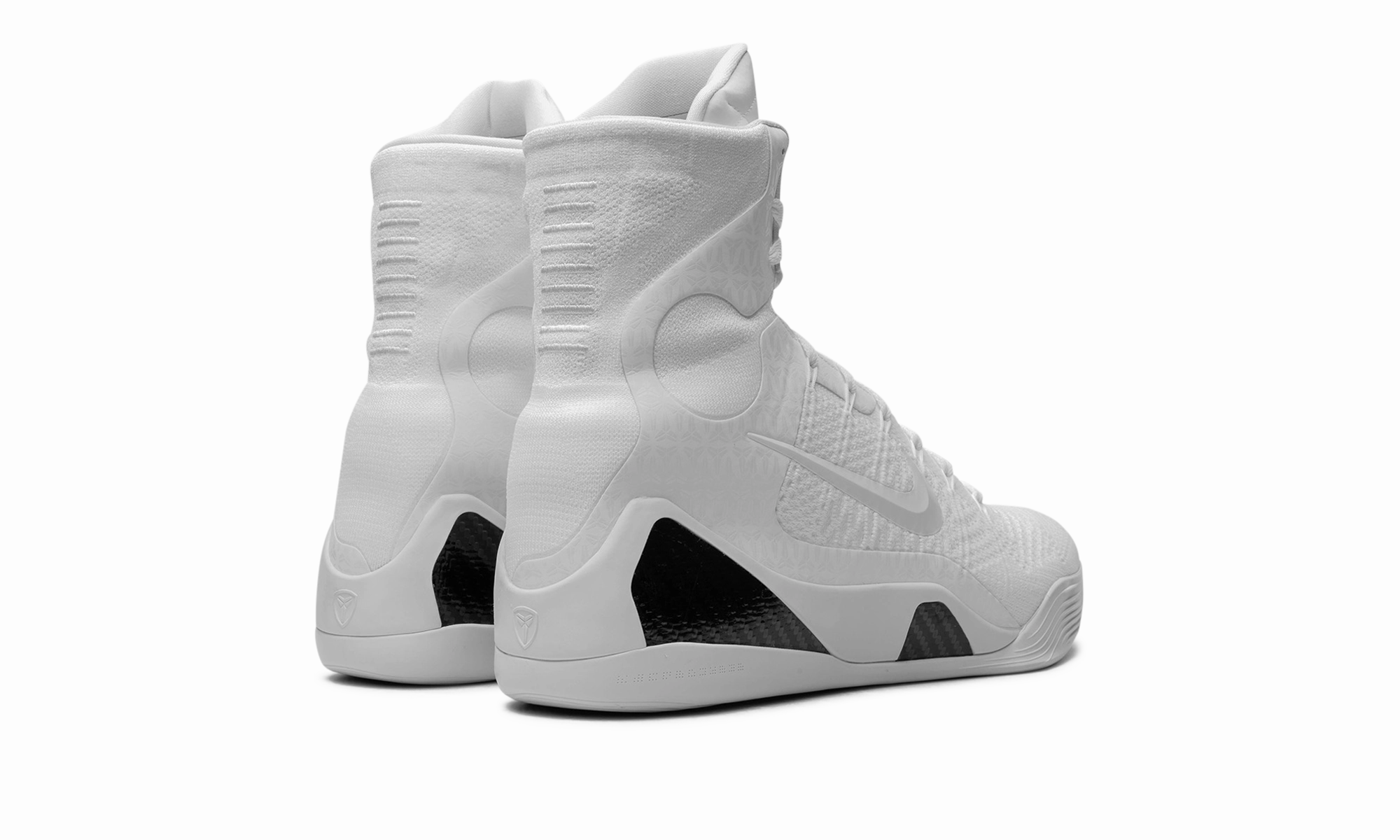 Sharp Defense Low   Top Style Kobe 9 Protro Halo "White"
