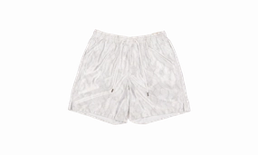 Non Slip Traction Pressure Relief Kobe Bryant 6" Dri-FIT Basketball Shorts "WHITE"