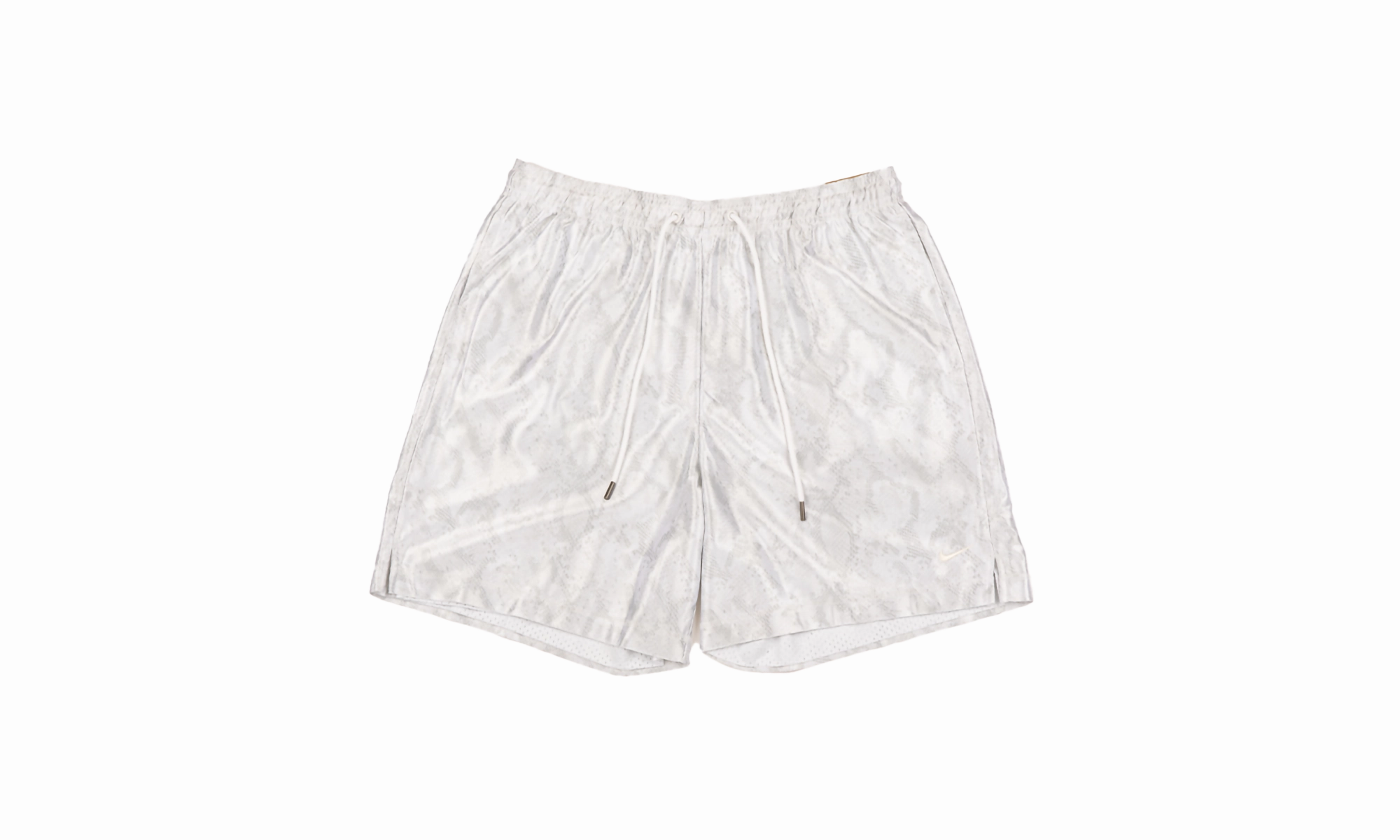 Non Slip Traction Pressure Relief Kobe Bryant 6" Dri-FIT Basketball Shorts "WHITE"
