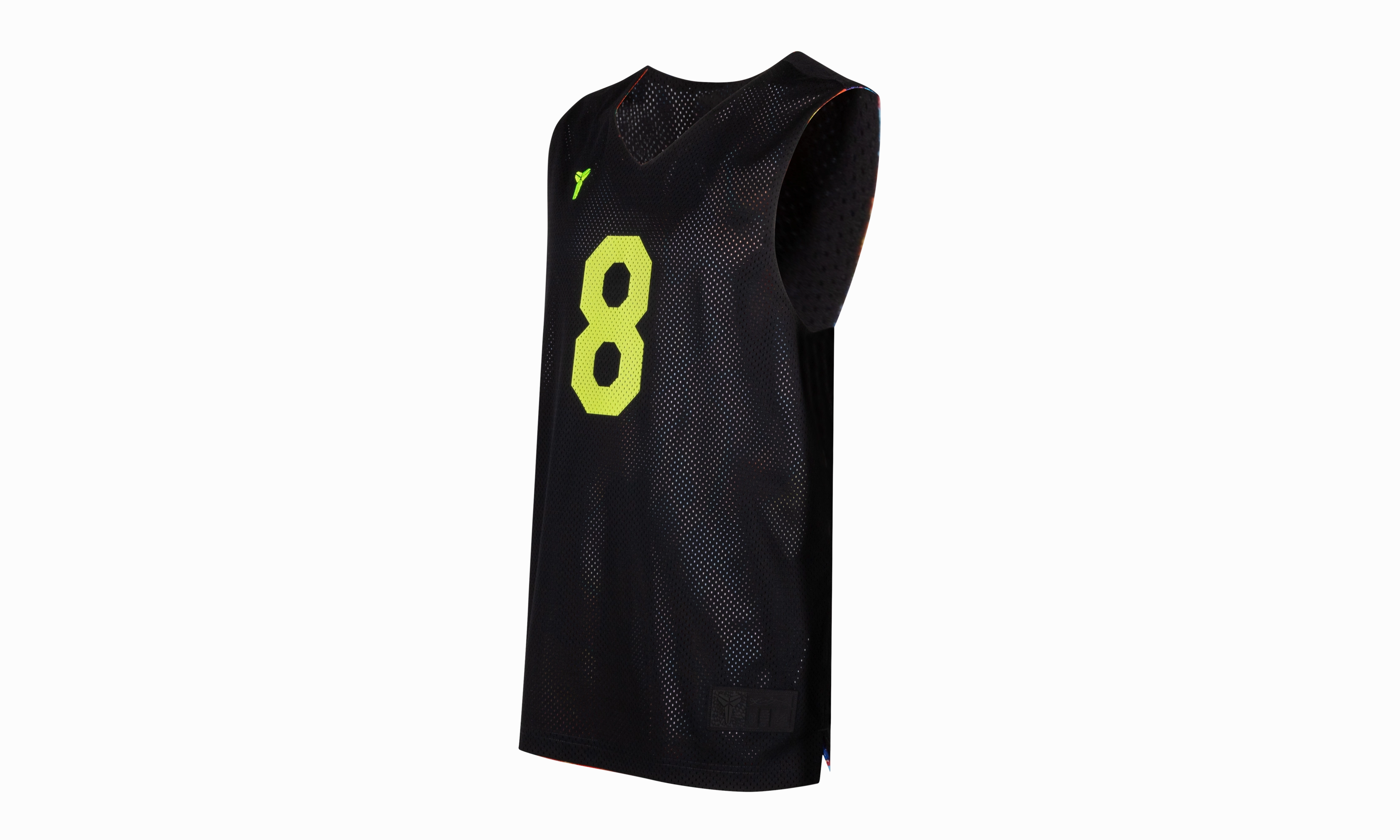 Vertical Cushion Pods Kobe Dri-FIT Reversible Jersey "Multi-Color"