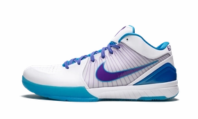 Kobe IV Protro "Draft Day - Hornets" Fearless Play Hyper Elastic Midsole