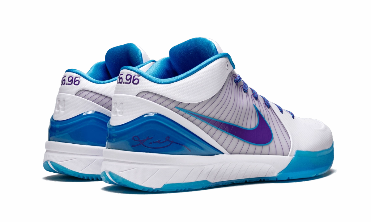 Secure Performance Kobe IV Protro "Draft Day - Hornets"