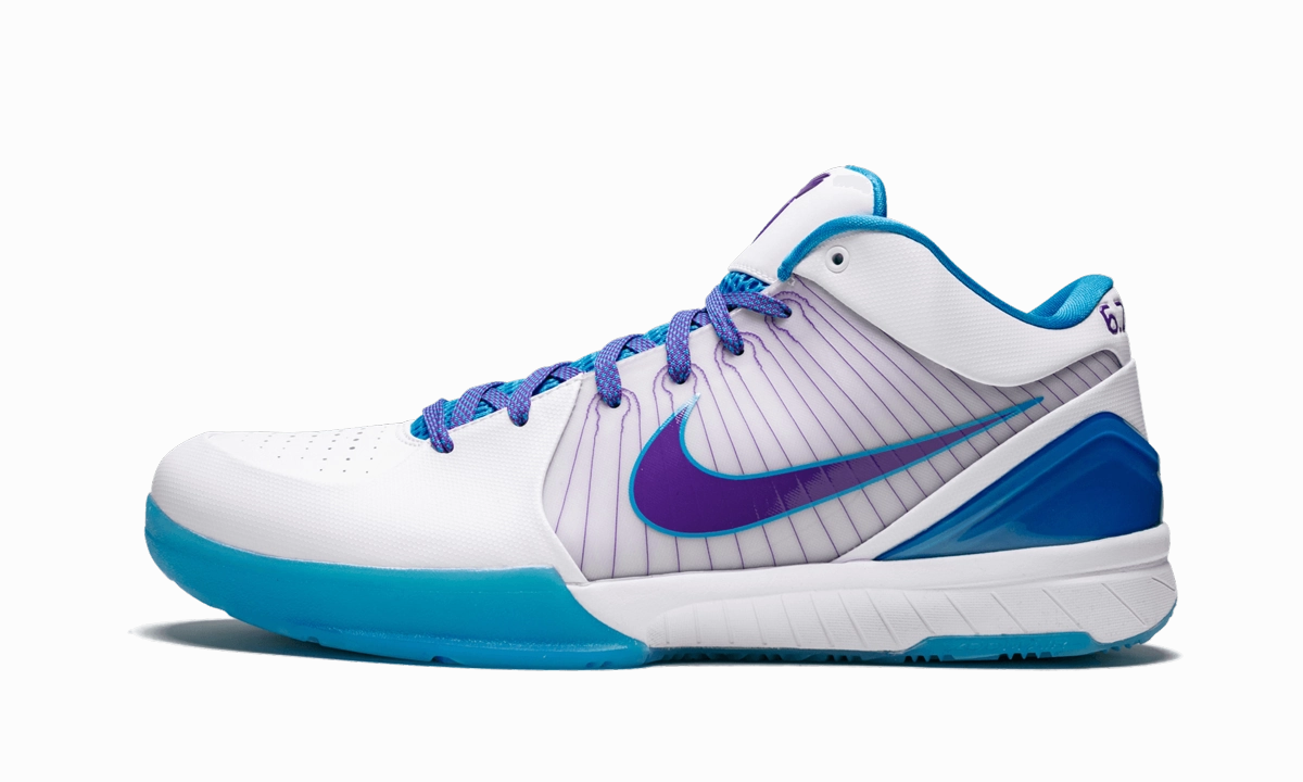 Kobe IV Protro "Draft Day - Hornets" Fearless Play Hyper Elastic Midsole