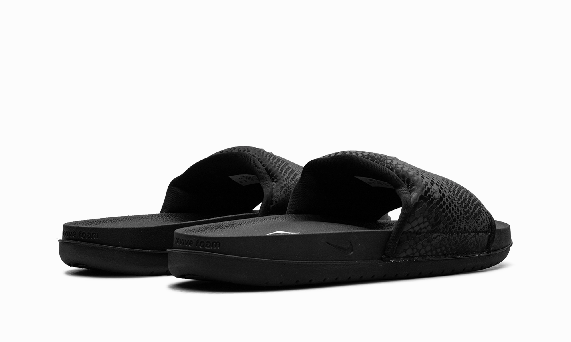 Kobe Offcourt Slide "Black" Cloud Step