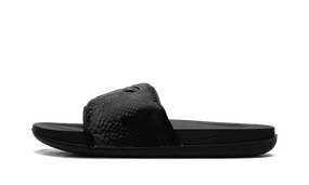 Active Life Centered Pivot Points Kobe Offcourt Slide "Black"