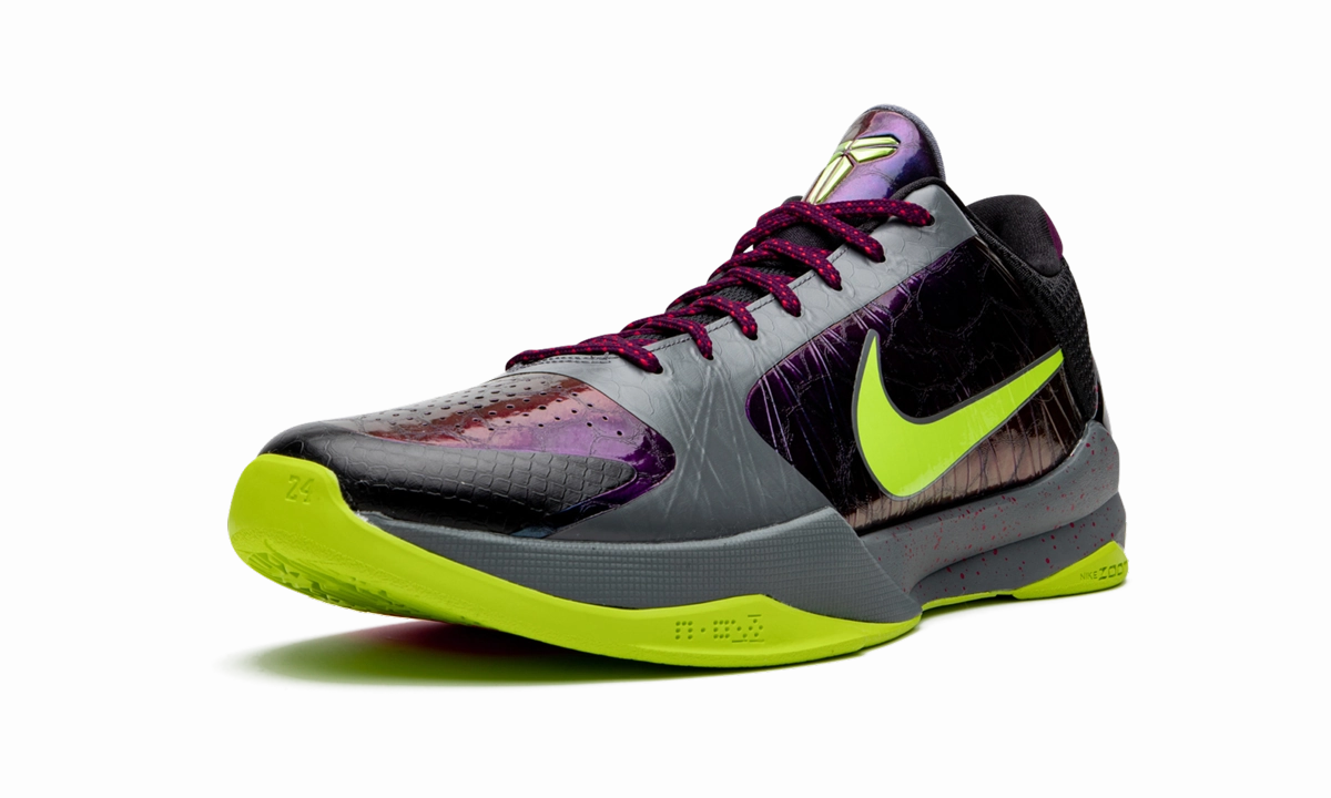 Kobe V Protro "Chaos Alternate" Hyper Responsive Cushioning Street Spirit