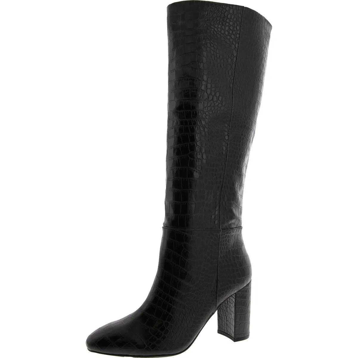 Krafty Womens Suede Dress Knee-High Boots Avant Mood Mountain use