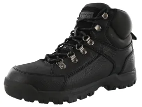 Daily Essentials Rockport Men Lembert Steel Toe Wide WIdth Work Hiker Industrial Boots