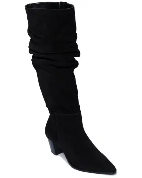 Insulated Cold Weather Commuter Bernardo Fallone Suede Boot