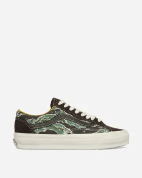 hybrid design Neutral Stride Design Premium Old Skool 36 Sneakers Tiger Stripe