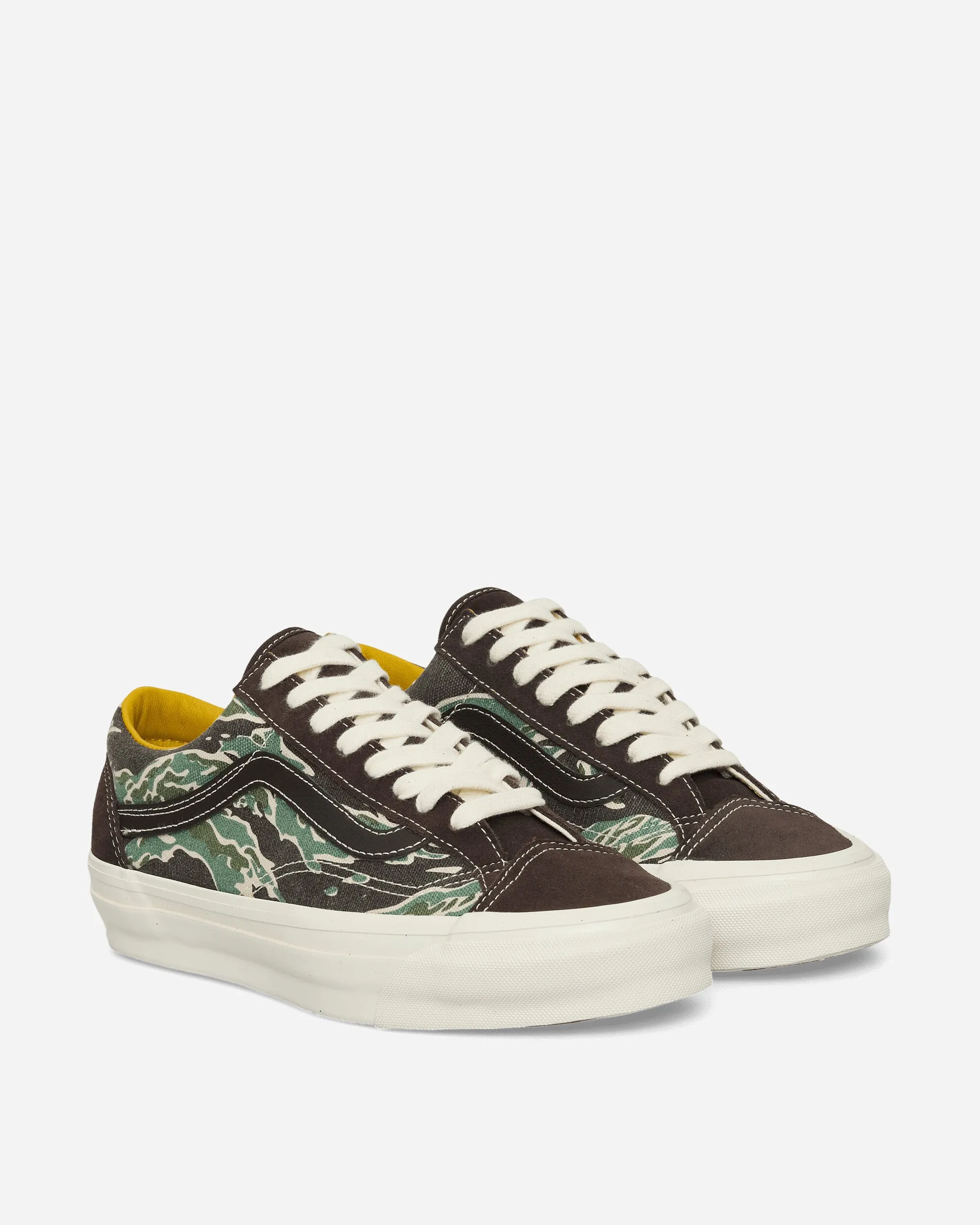 Light Impact Premium Old Skool 36 Sneakers Tiger Stripe