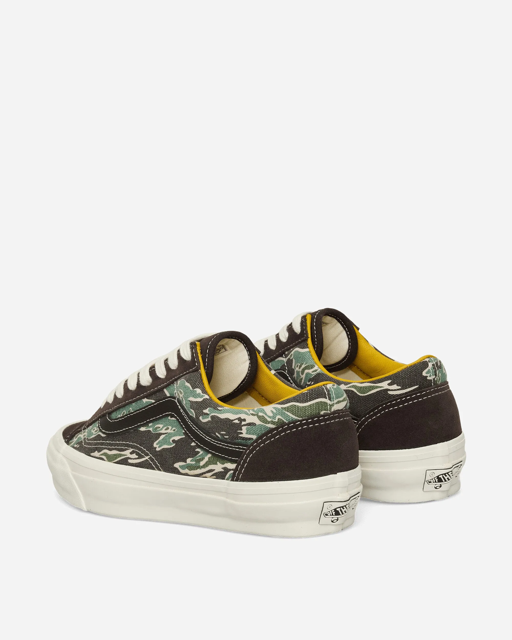 Urban Mobility Non Toxic Components Premium Old Skool 36 Sneakers Tiger Stripe