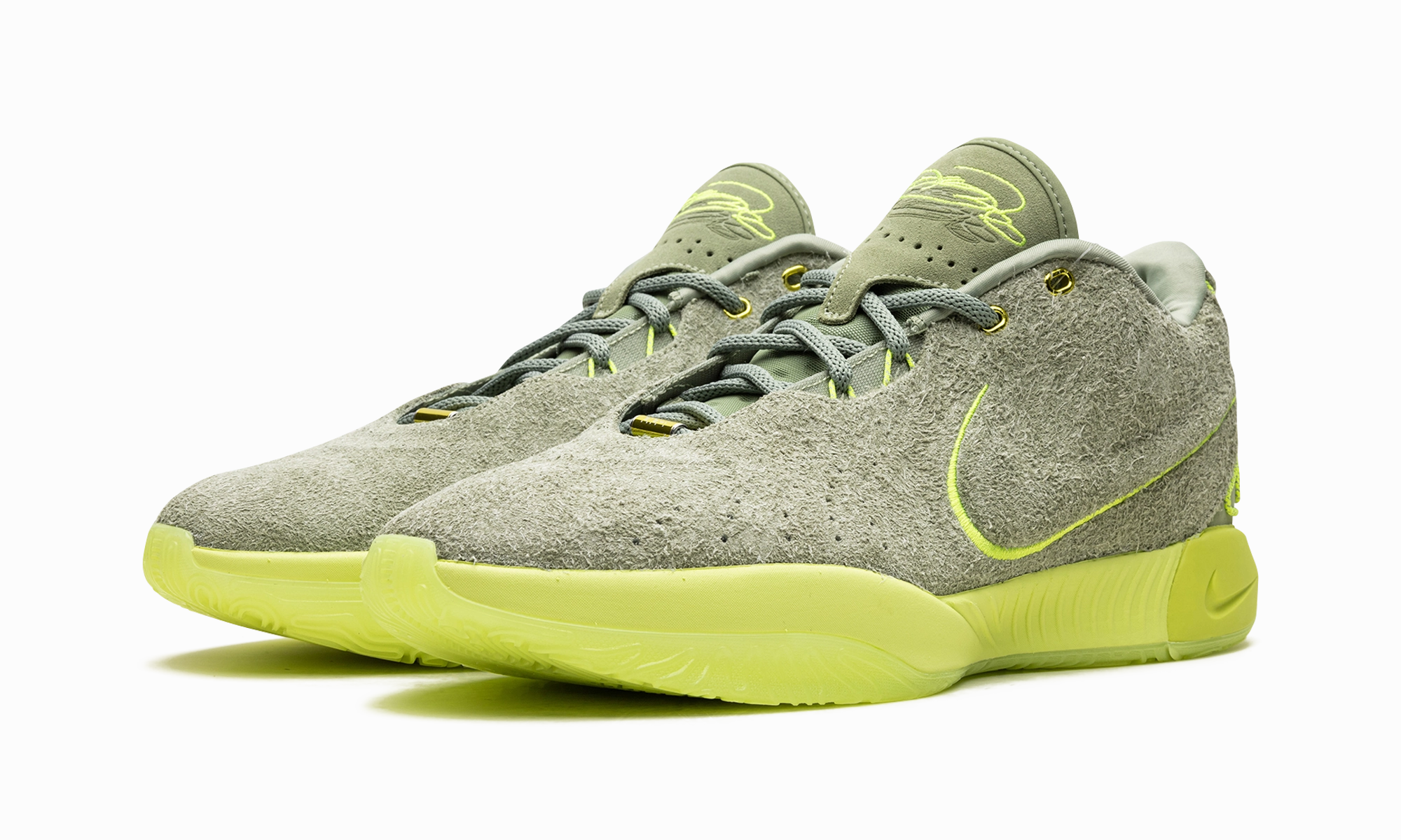Energy Step Transfer ErgonomicDesign LeBron 21 "Algae"