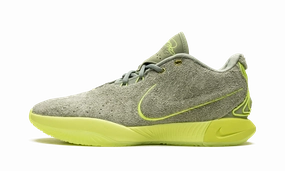 anti slip grip Pro Performance LeBron 21 "Algae"