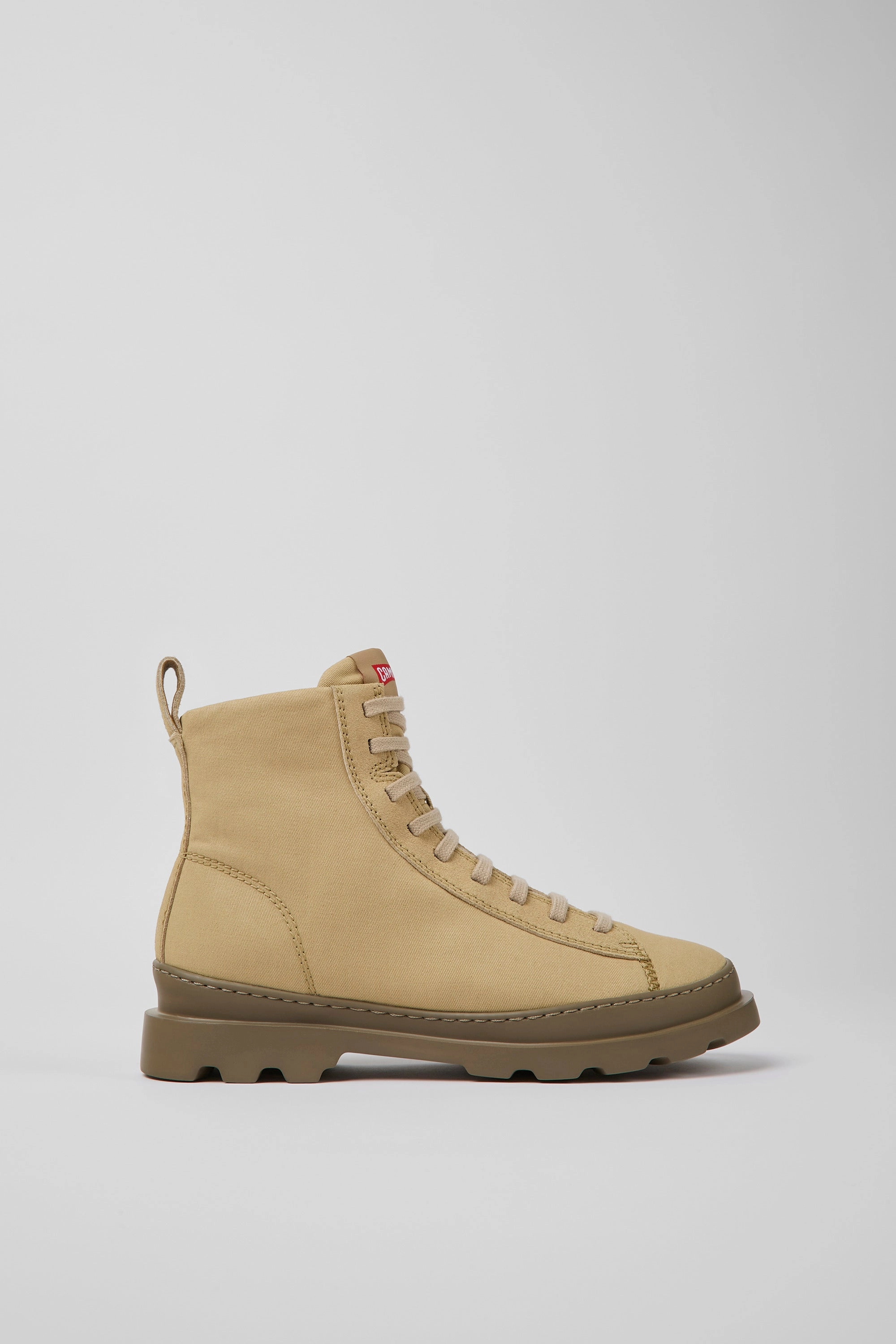 Rough Ground Anti-Skid Ankle-boot Women Camper Brutus