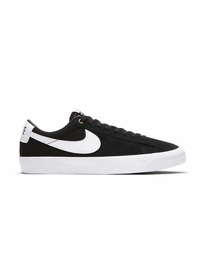 Nike SB Blazer Low Pro GT - Black / White / Black Workout Friendly Stylish Sole