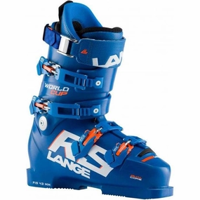 Lange 2022 WORLD CUP RS ZJ  Ski Boot Snow-Walking Shoes