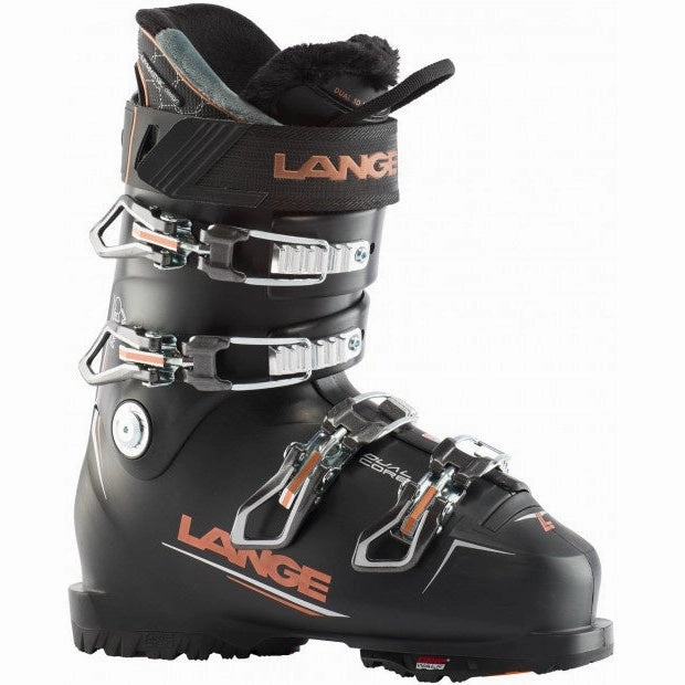 CushionedSole Functional And Fashionable Lange 2023 RX 80 W LV GW Ski Boot