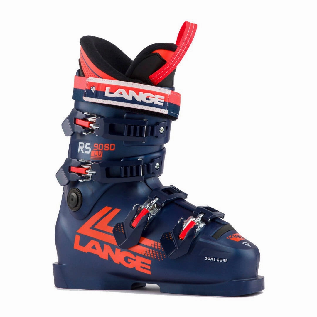 Lange 2024 RS 90 SC Ski Boot Snow Movement Gear