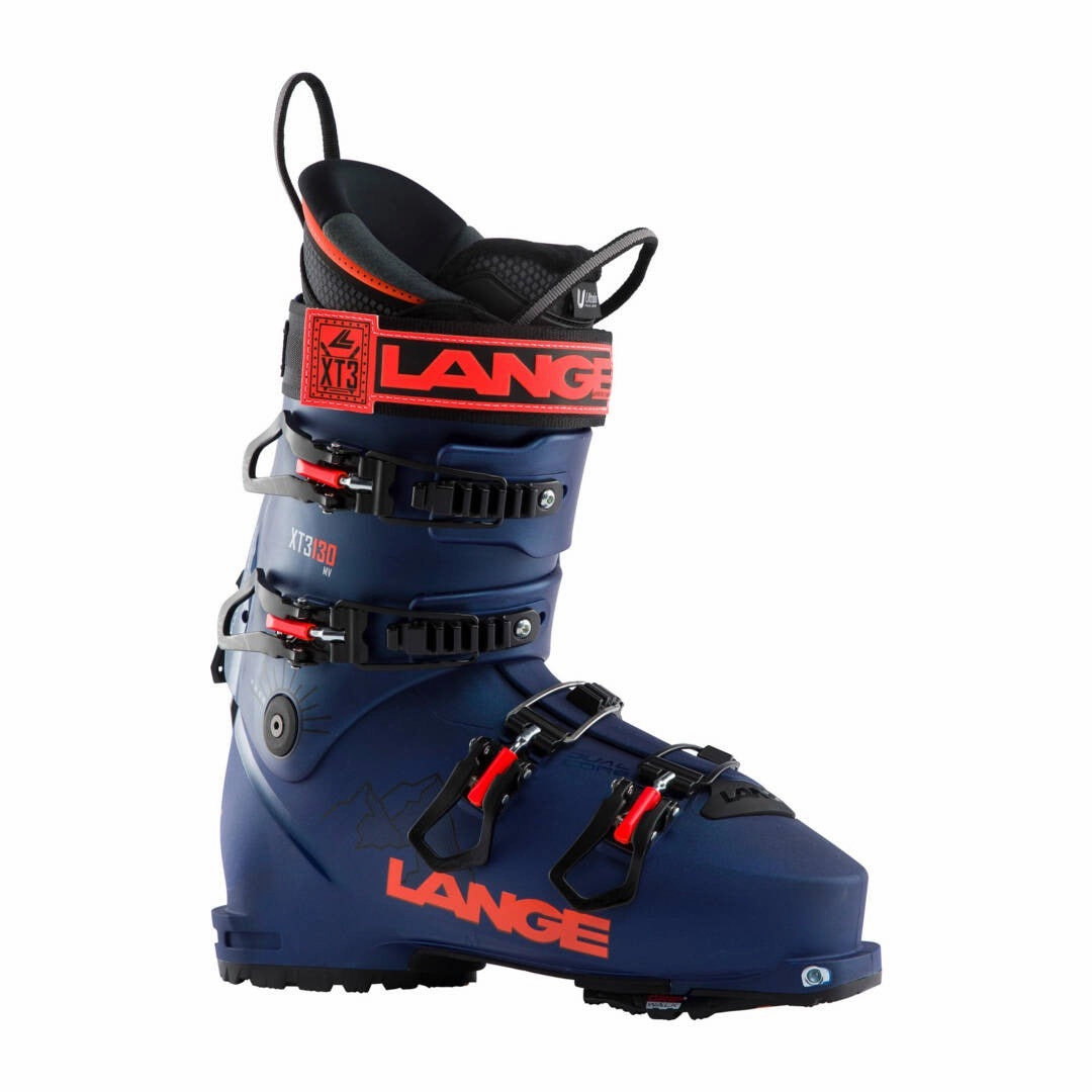 Lange 2024 XT3 FREE 130 LV GW Ski Boot Freeze Guard Defence Cold Snap