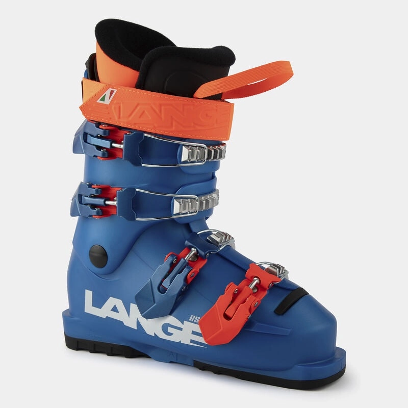 Snow Heavy Duty Lange RSJ 65 Junior Ski Boot 2026