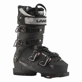 Earth Tones Fashion Statement Lange SHADOW 85 W LV GW Ski Boot 2025