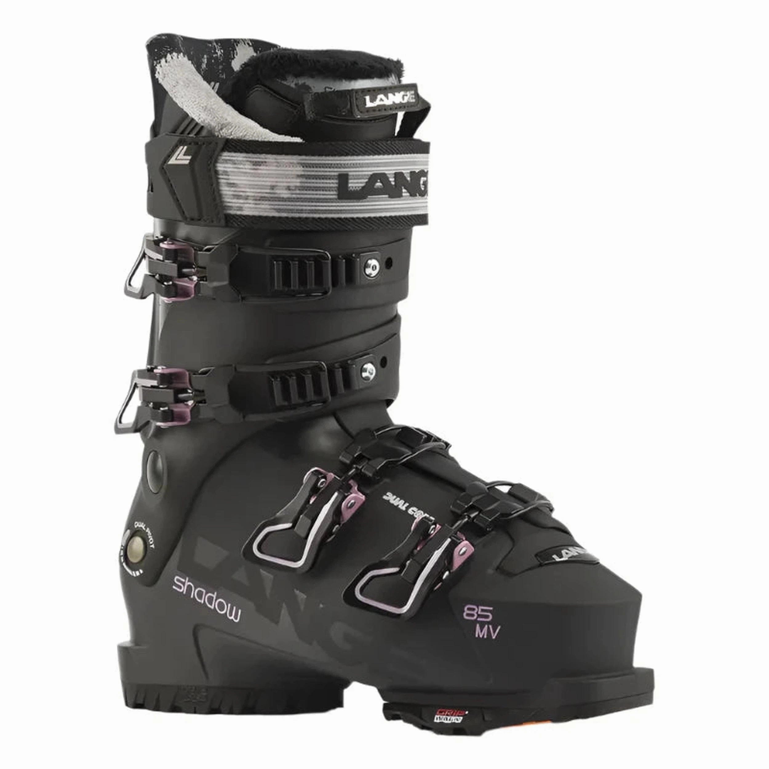 Lange SHADOW 85 W MV GW Ski Boot 2025 Breathable Backcountry Camper Walking Comfort